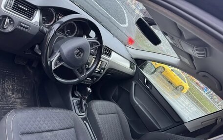 Skoda Rapid I, 2016 год, 950 000 рублей, 6 фотография