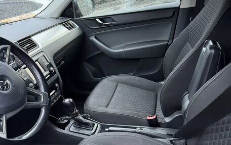 Skoda Rapid I, 2016 год, 950 000 рублей, 9 фотография