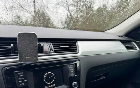 Skoda Rapid I, 2016 год, 950 000 рублей, 14 фотография