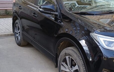 Toyota RAV4, 2018 год, 2 550 000 рублей, 3 фотография
