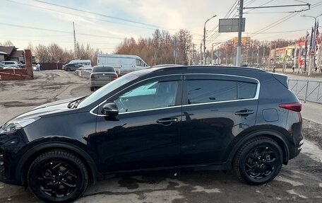 KIA Sportage IV рестайлинг, 2022 год, 2 800 000 рублей, 3 фотография