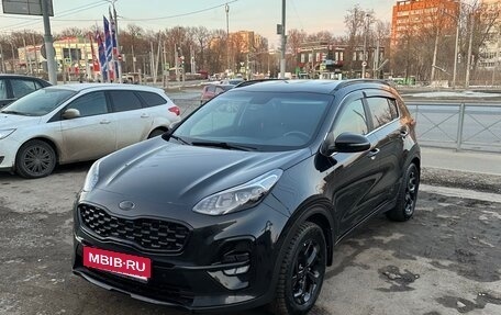 KIA Sportage IV рестайлинг, 2022 год, 2 800 000 рублей, 2 фотография