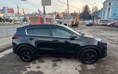 KIA Sportage IV рестайлинг, 2022 год, 2 800 000 рублей, 7 фотография