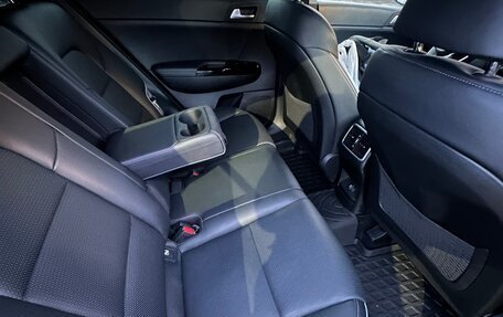 KIA Sportage IV рестайлинг, 2022 год, 2 800 000 рублей, 17 фотография