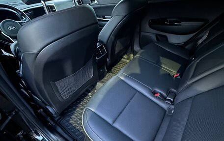 KIA Sportage IV рестайлинг, 2022 год, 2 800 000 рублей, 19 фотография