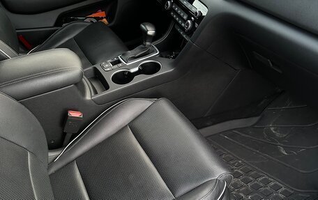 KIA Sportage IV рестайлинг, 2022 год, 2 800 000 рублей, 14 фотография