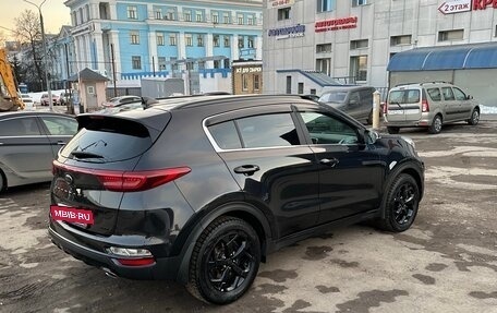 KIA Sportage IV рестайлинг, 2022 год, 2 800 000 рублей, 8 фотография