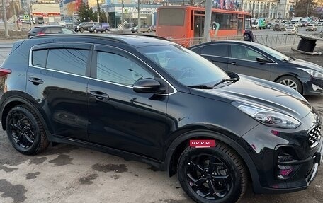 KIA Sportage IV рестайлинг, 2022 год, 2 800 000 рублей, 6 фотография