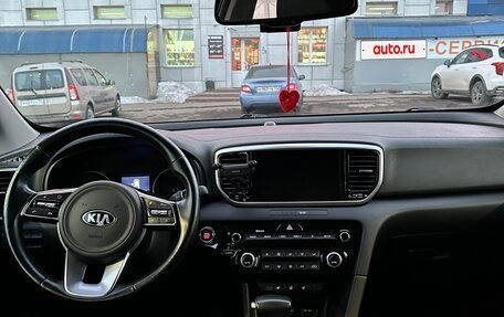 KIA Sportage IV рестайлинг, 2022 год, 2 800 000 рублей, 20 фотография