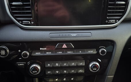 KIA Sportage IV рестайлинг, 2022 год, 2 800 000 рублей, 23 фотография