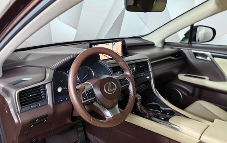 Lexus RX IV рестайлинг, 2015 год, 3 200 000 рублей, 6 фотография