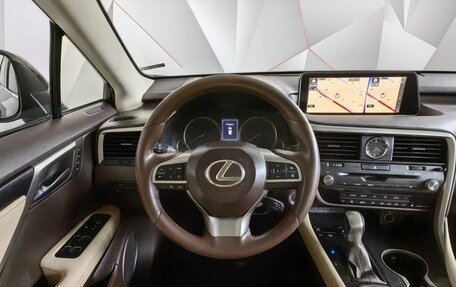 Lexus RX IV рестайлинг, 2015 год, 3 200 000 рублей, 5 фотография