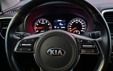 KIA Sportage IV рестайлинг, 2022 год, 2 800 000 рублей, 24 фотография