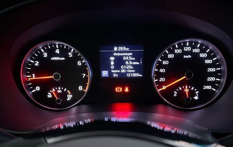 KIA Sportage IV рестайлинг, 2022 год, 2 800 000 рублей, 25 фотография