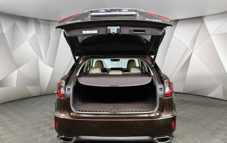 Lexus RX IV рестайлинг, 2015 год, 3 200 000 рублей, 3 фотография