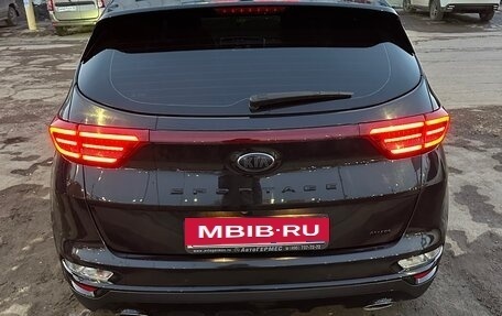 KIA Sportage IV рестайлинг, 2022 год, 2 800 000 рублей, 28 фотография