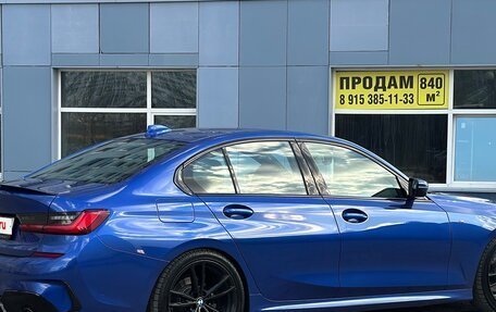 BMW 3 серия, 2020 год, 3 950 000 рублей, 3 фотография