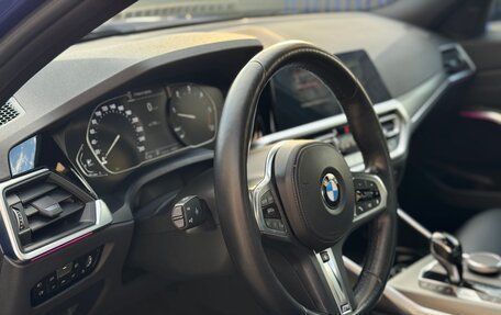 BMW 3 серия, 2020 год, 3 950 000 рублей, 10 фотография