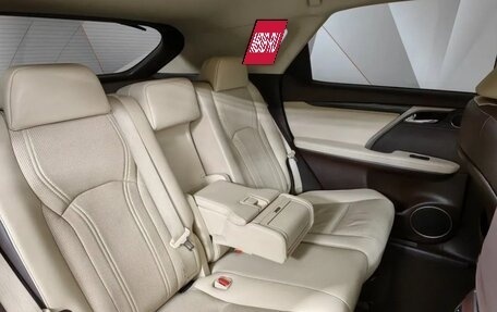 Lexus RX IV рестайлинг, 2015 год, 3 200 000 рублей, 7 фотография