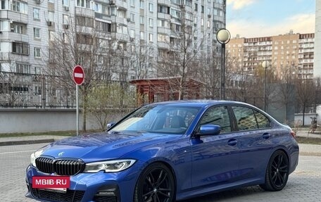 BMW 3 серия, 2020 год, 3 950 000 рублей, 7 фотография