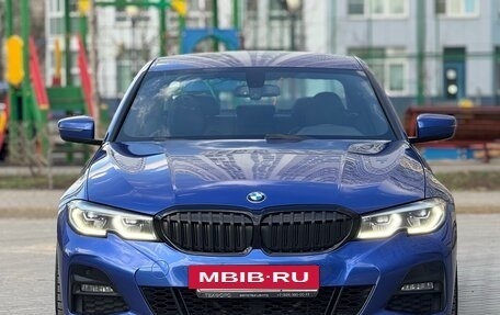 BMW 3 серия, 2020 год, 3 950 000 рублей, 8 фотография