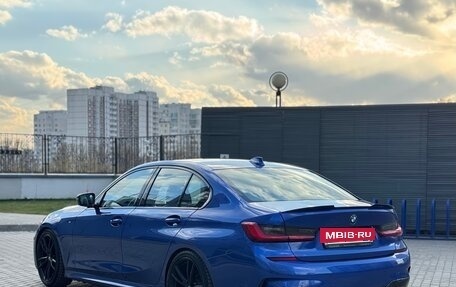 BMW 3 серия, 2020 год, 3 950 000 рублей, 5 фотография