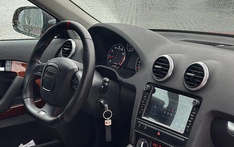 Audi A3, 2010 год, 1 450 000 рублей, 6 фотография