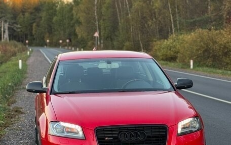 Audi A3, 2010 год, 1 450 000 рублей, 11 фотография