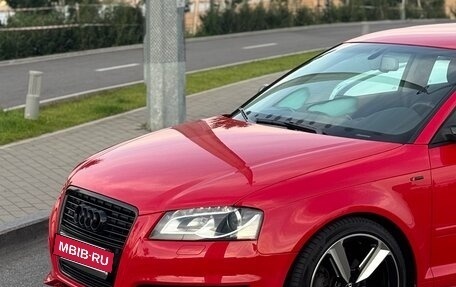 Audi A3, 2010 год, 1 450 000 рублей, 3 фотография