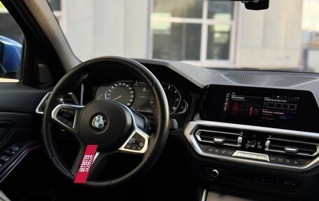 BMW 3 серия, 2020 год, 3 950 000 рублей, 19 фотография