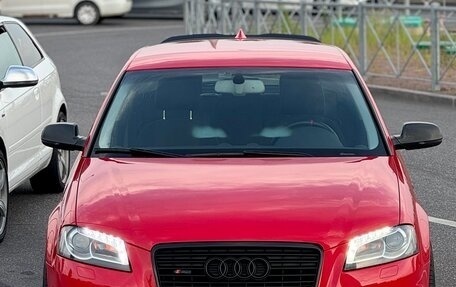 Audi A3, 2010 год, 1 450 000 рублей, 2 фотография