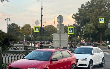 Audi A3, 2010 год, 1 450 000 рублей, 4 фотография