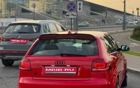 Audi A3, 2010 год, 1 450 000 рублей, 5 фотография