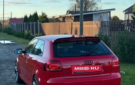 Audi A3, 2010 год, 1 450 000 рублей, 9 фотография