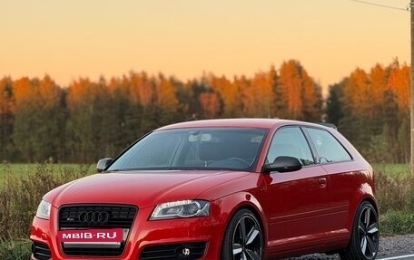 Audi A3, 2010 год, 1 450 000 рублей, 10 фотография