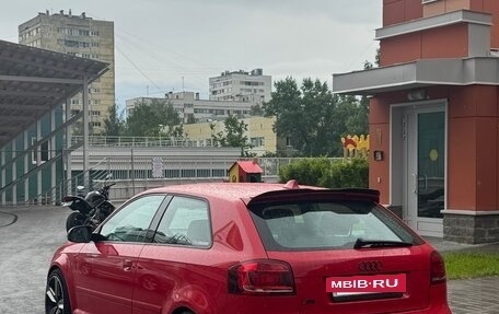 Audi A3, 2010 год, 1 450 000 рублей, 12 фотография