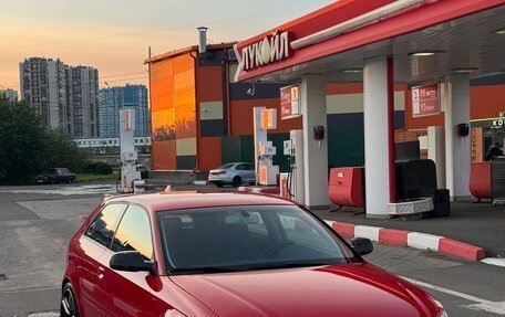 Audi A3, 2010 год, 1 450 000 рублей, 14 фотография