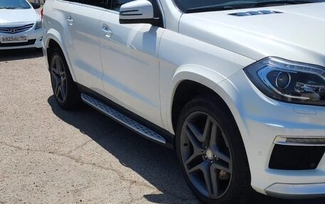 Mercedes-Benz GL-Класс, 2013 год, 3 100 000 рублей, 6 фотография