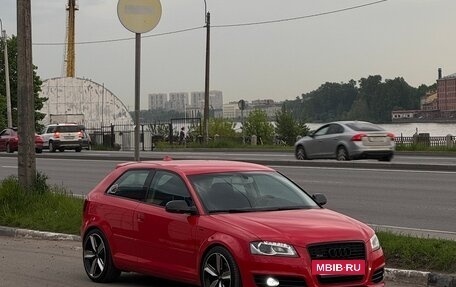 Audi A3, 2010 год, 1 450 000 рублей, 15 фотография
