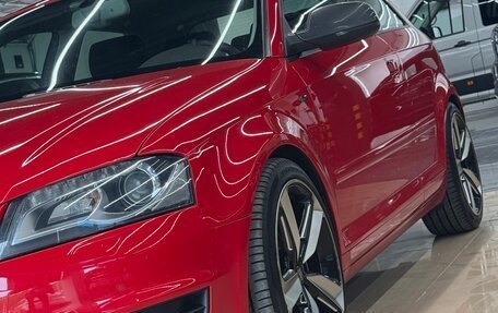 Audi A3, 2010 год, 1 450 000 рублей, 17 фотография