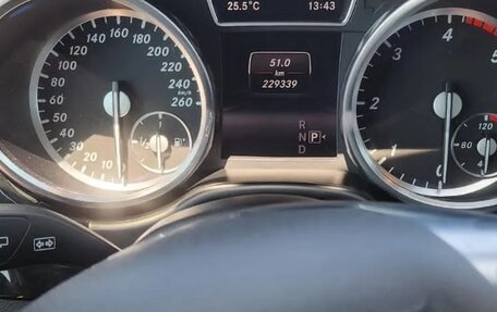 Mercedes-Benz GL-Класс, 2013 год, 3 100 000 рублей, 2 фотография