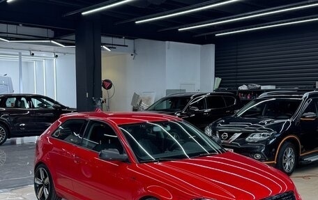 Audi A3, 2010 год, 1 450 000 рублей, 16 фотография