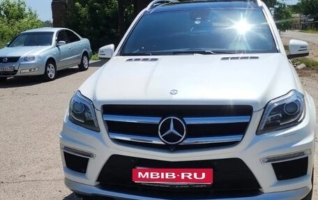 Mercedes-Benz GL-Класс, 2013 год, 3 100 000 рублей, 8 фотография