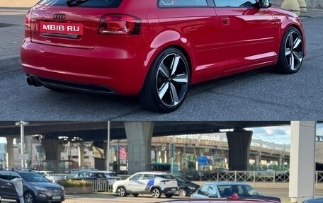 Audi A3, 2010 год, 1 450 000 рублей, 18 фотография