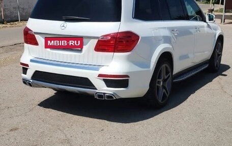 Mercedes-Benz GL-Класс, 2013 год, 3 100 000 рублей, 5 фотография