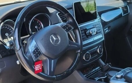 Mercedes-Benz GL-Класс, 2013 год, 3 100 000 рублей, 3 фотография