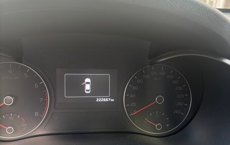 KIA Optima IV, 2017 год, 1 870 000 рублей, 10 фотография