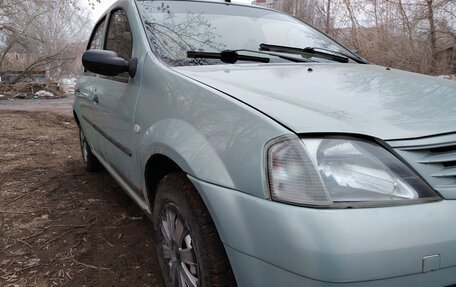 Renault Logan I, 2006 год, 250 000 рублей, 2 фотография