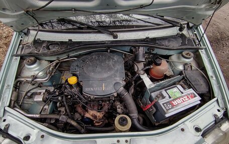 Renault Logan I, 2006 год, 250 000 рублей, 5 фотография