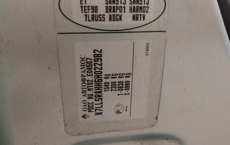 Renault Logan I, 2006 год, 250 000 рублей, 10 фотография